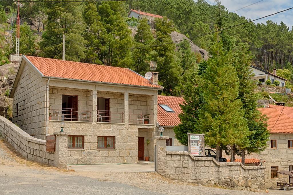 Casa Baranda Hotel Ermida  Exterior photo