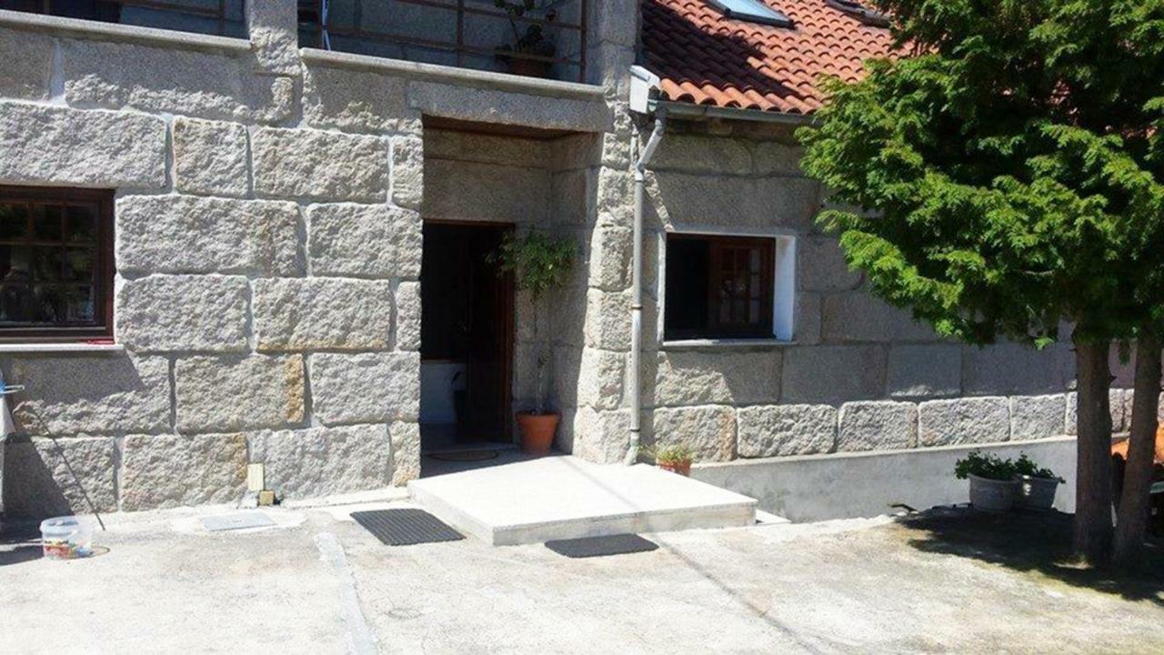 Casa Baranda Hotel Ermida  Exterior photo